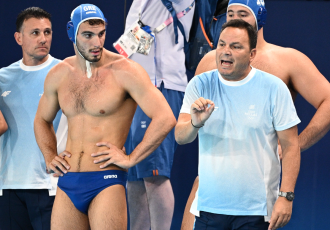 Βλάχος: &quot;Κρίμα να παίζουμε τόσο καλά και να μην παίρνουμε κάτι από αυτό το παιχνίδι&quot;